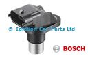 0232103033 NISSAN MICRA Camshaft Sensor BOSCH