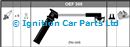 OEF305 FORD (USA) EXPLORER  HT Ignition Leads 