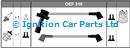 OEF310 DAIHATSU CHARMANT Ignition Leads Made in UK