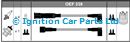 OEF339 BMW 3 series HT Ignition Leads 