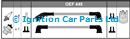 OEF445 LANCIA DELTA I  PRISMA  THEMA  THEMA SW  HT Ignition Leads 