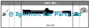 OEF481 FIAT CROMA  HT Ignition Leads 