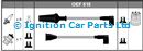 OEF515 LANCIA THEMA  HT Ignition Leads 