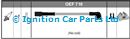 OEF710 FIAT PALIO  SIENA HT Ignition Leads 