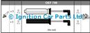 OEF790 CHRYSLER VOYAGER II  VOYAGER III  HT Ignition Leads 
