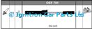 OEF791 CHRYSLER VOYAGER III  HT Ignition Leads 