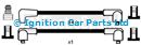 SMP-OEK038 MORRIS ITAL MARINA Mk II MINOR Ignition Cable Kit SMP