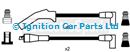SMP-OEK060 FORD USA PROBE Mk I Ignition Cable Kit SMP