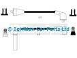 SMP-OEK113 PLYMOUTH VOYAGER Ignition Cable Kit SMP