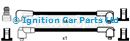 a SMP-OEK216 MORRIS ITAL Ignition Cable Kit SMP