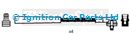 SMP-OEK223 RELIANT SCIMITAR Roadster Ignition Cable Kit SMP