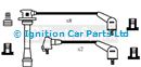 SMP-OEK491 LEXUS LS Ignition Cable Kit SMP