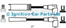 SMP-OEK645 CHEVROLET KALOS Ignition Cable Kit SMP