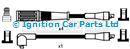 SMP-OEK890 AUTOBIANCHI Y10 Ignition Cable Kit SMP