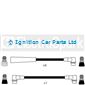 SMP-OEK914 JEEP CHEROKEE MK 1 CHEROKEE MK 2 WRANGLER MK 1 Ignition Cable Kit SMP