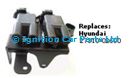 PC7011 KIA SHUMA Mk II Ignition Coil 
