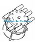 PDC7627 MAZDA 929 III  Distributor Cap 