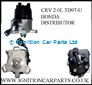 PDHO97UR HONDA CR-V I  Distributor 
