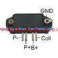 PM00200 FORD ESCORT 81 Express  ESCORT III  ORION I  Ignition Module / Amplifier 