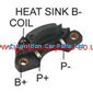 PM00810 MAZDA 121 I  323 C V  323 F V  323 II  323 III  Ignition Module / Amplifier 