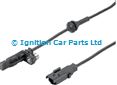 PWSS119291001Z CITROEN C6 Wheel Speed / ABS Sensor SIEMENS