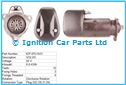 ICP-STU1431 VOLVO Trucks FH 12 FL 12 FM 12 Starter motor  Supplied by Ultra SPARKS England