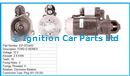 ICP-STU452 FORD TRUCKS Cargo Starter motor  Supplied by Ultra SPARKS England