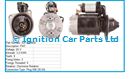 ICP-STU654 IVECO Trucks EuroCargo Zeta Starter motor  Supplied by Ultra SPARKS England