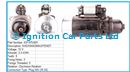 ICP-STU691 IVECO Trucks MK Starter motor  Supplied by Ultra SPARKS England