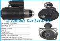 ICP-STU699 VOLVO Trucks F 6 F 7 FL FL 6 N 7 Starter motor  Supplied by Ultra SPARKS England