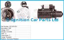 ICP-STU701 DAF Trucks F 2000 F 2100 F 2200 F 2300 F 2500 Starter motor  Supplied by Ultra SPARKS England