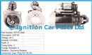 ICP-STU842 DAF Trucks 45 55 Starter motor  Supplied by Ultra SPARKS England