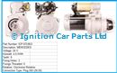 ICP-STU853 MERCEDES-BENZ Trucks ATEGO ATEGO 2 AXOR AXOR 2 CITARO (O 530) Starter motor  Supplied by Ultra SPARKS England