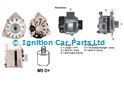 ICP-ALTU2167 FORD ESCORT MK 6 ESCORT MK 7 SIERRA MK 2 Alternator Fully reconditioned Alternator supplied by Ultra SPARKS England