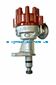 PDD9835 MERCEDES-BENZ SL SL (R107) SL Coupe (C107) Distributor BOSCH