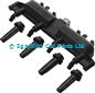 SMP-12720 CITROEN BERLINGO C2 C3 C3 Pluriel SAXO XSARA XSARA PICASSO Ignition Coil SMP