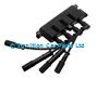 PC12789 FIAT 500 DOBLO DOBLO Cargo GRANDE PUNTO IDEA IGNITION COIL  _ New supplied by Intermotor