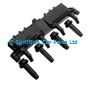 a SMP-12796 CITROEN BERLINGO C2 C3 C3 Pluriel NEMO Ignition Coil SMP