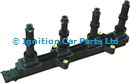 SMP-12831 VAUXHALL SIGNUM VECTRA Mk II ZAFIRA Mk II Ignition Coil SMP