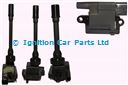 SMP-12865 PROTON IMPIAN Ignition Coil SMP