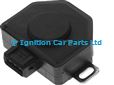 SMP-19900 FIAT ARGENTA REGATA REGATA Weekend RITMO Mk I Throttle Position Sensor SMP