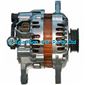 ICP-ALTU129 MAZDA 323 F Mk VI 323 S Mk VI 626 Mk V MX-5 Mk II Alternator    Fully reconditioned Alternator supplied by Ultra SPARKS England