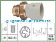 ICP-EFS5676 VOLVO 440 K 460 L 480 E Electric Fan Switch  - New supplied by ULTRA SPARK