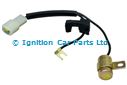 PCD06755 MAZDA 323 Mk I 616 626 Mk I 818 929 Mk I 929 Mk II Condenser Ultraspark