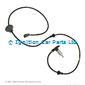 SMP-60074 VOLVO 740 760 780 940 940 Mk II 960 960 Mk II ABS Wheel Speed Sensor SMP
