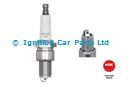 6464 MERCEDES-BENZ HECKFLOSSE Spark Plugs NGK