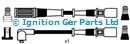SMP-73170 FIAT PANDA PANDA Van TIPO UNO Ignition Cable Kit SMP