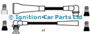 SMP-73231 RENAULT 21 25 5 SUPER CLIO Mk I TRAFIC Mk I Ignition Cable Kit SMP