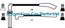 SMP-73255 PEUGEOT 309 Mk II 405 Mk I Ignition Cable Kit SMP