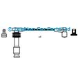 SMP-73319 VAUXHALL CALIBRA Ignition Cable Kit SMP